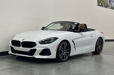 2025 BMW Z4 sDrive30i