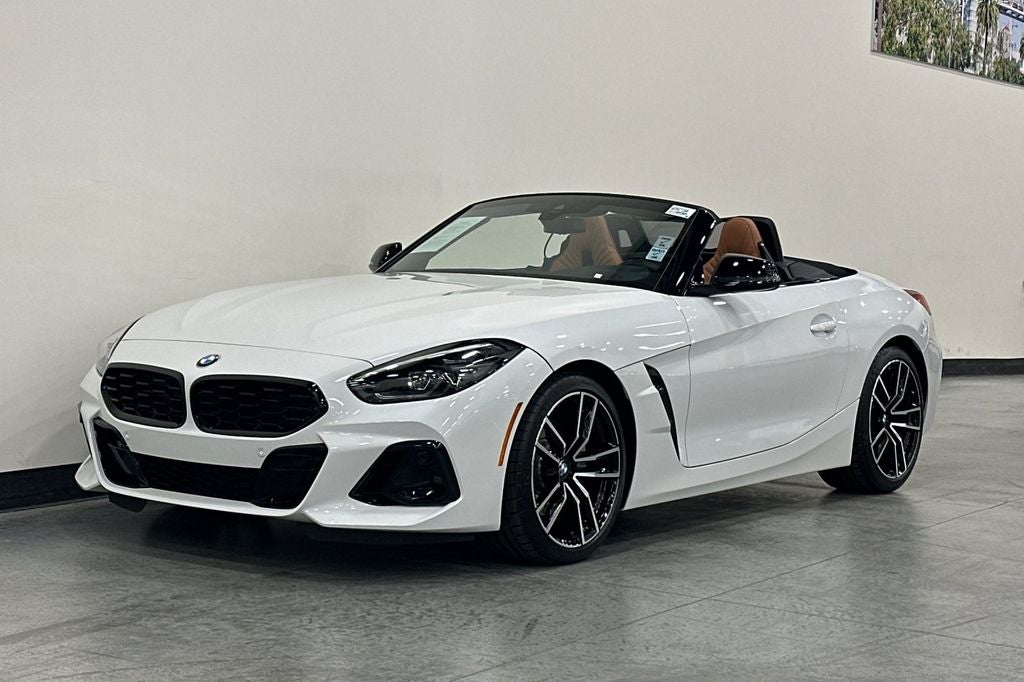 2025 BMW Z4 sDrive30i