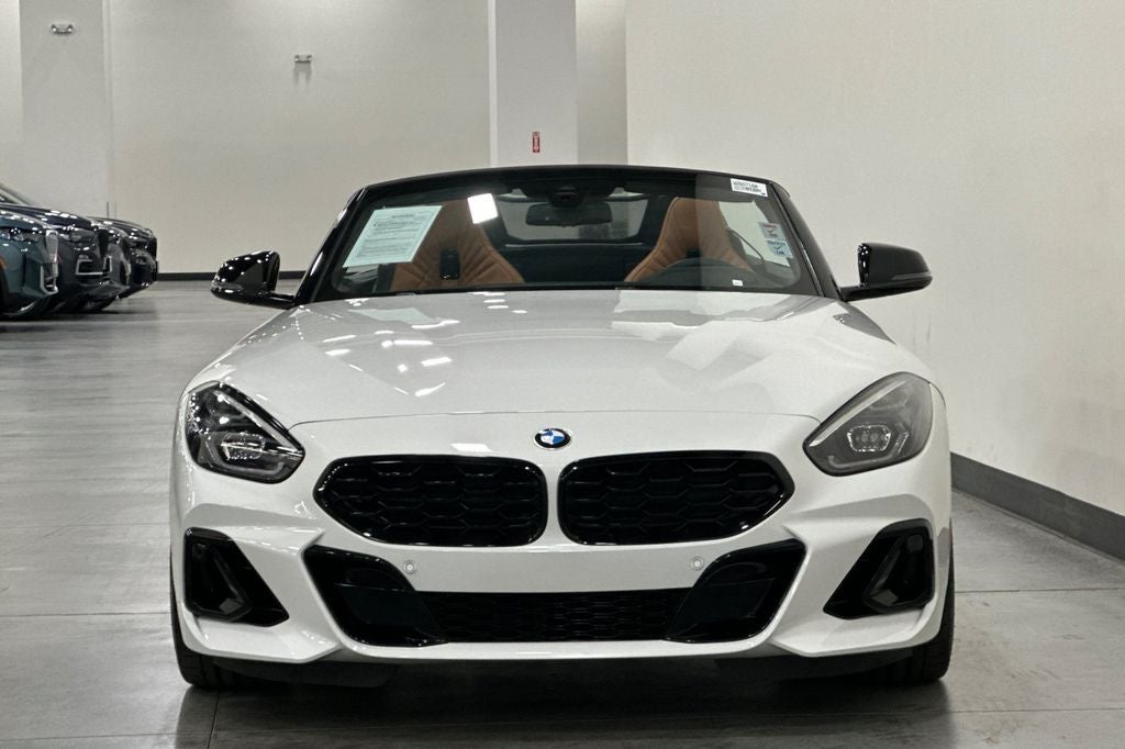 2025 BMW Z4 sDrive30i