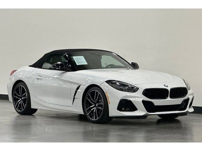 2025 BMW Z4 sDrive30i
