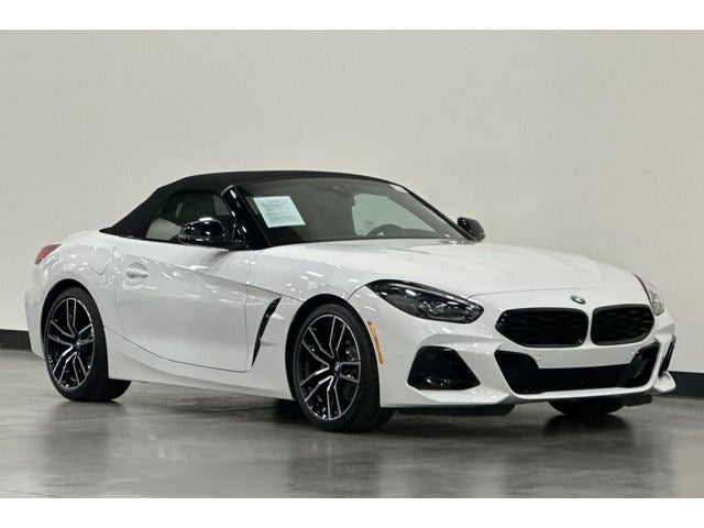 2025 BMW Z4 sDrive30i