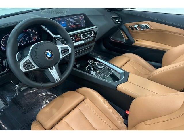 2025 BMW Z4 sDrive30i