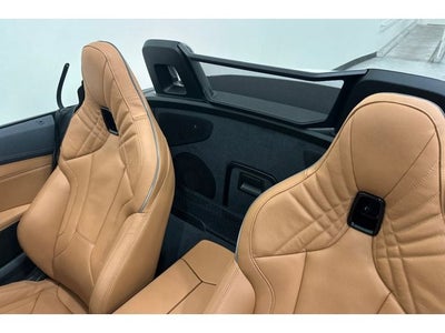 2025 BMW Z4 sDrive30i