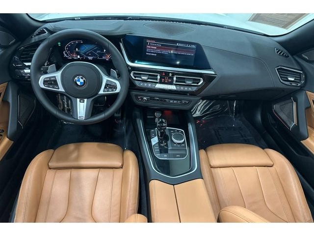 2025 BMW Z4 sDrive30i