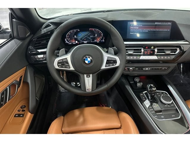2025 BMW Z4 sDrive30i