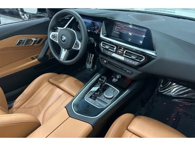 2025 BMW Z4 sDrive30i