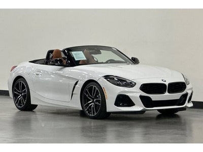 2025 BMW Z4 sDrive30i