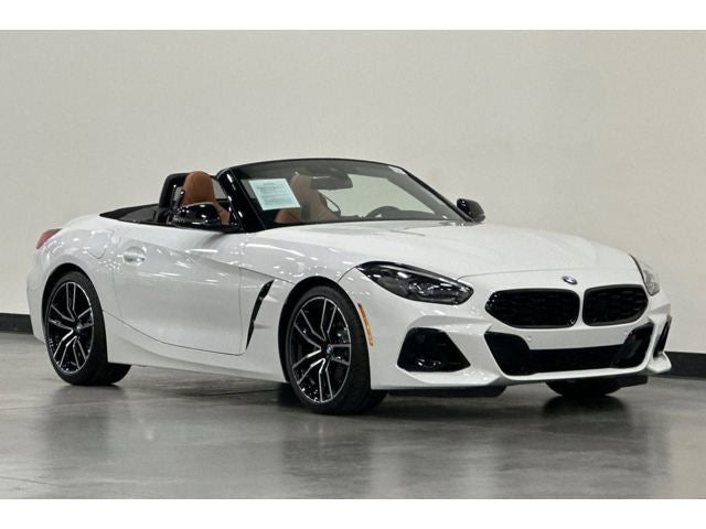 2025 BMW Z4 sDrive30i
