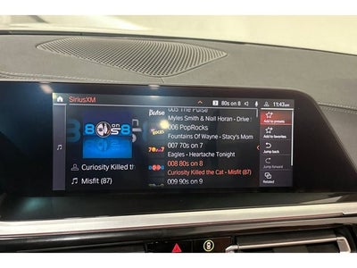 2025 BMW Z4 sDrive30i