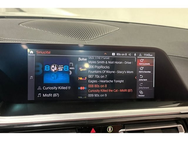 2025 BMW Z4 sDrive30i