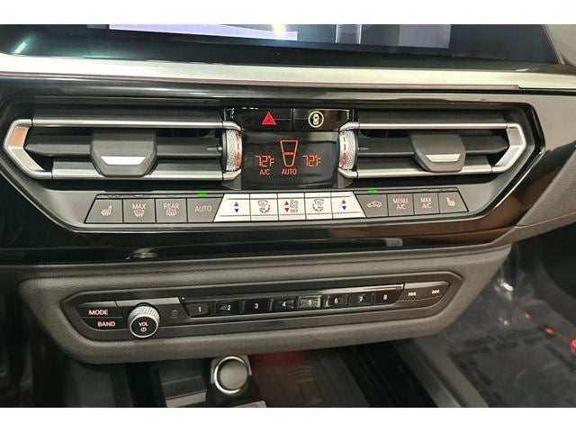 2025 BMW Z4 sDrive30i