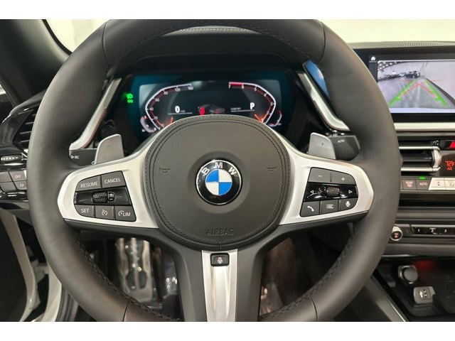 2025 BMW Z4 sDrive30i