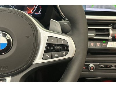 2025 BMW Z4 sDrive30i