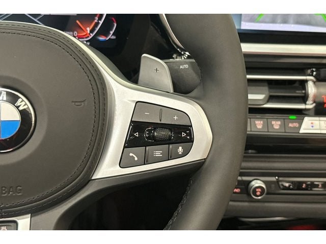 2025 BMW Z4 sDrive30i