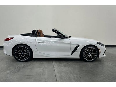 2025 BMW Z4 sDrive30i