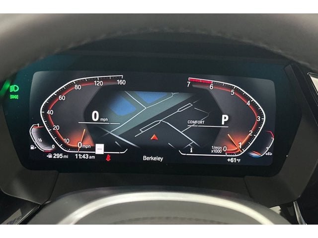 2025 BMW Z4 sDrive30i