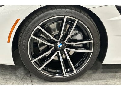 2025 BMW Z4 sDrive30i