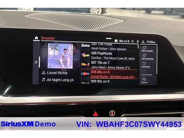 2025 BMW Z4 sDrive30i