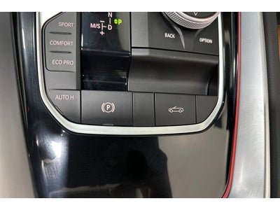 2025 BMW Z4 sDrive30i