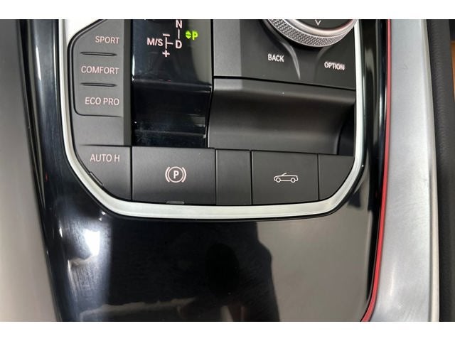 2025 BMW Z4 sDrive30i