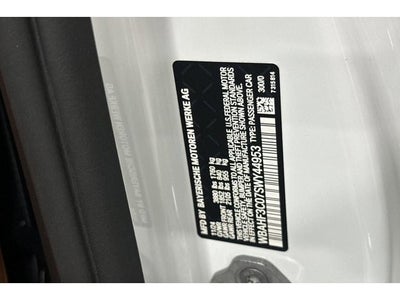 2025 BMW Z4 sDrive30i