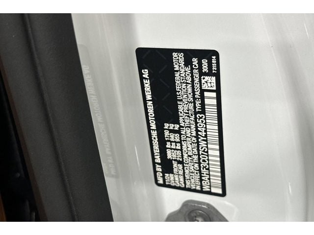 2025 BMW Z4 sDrive30i