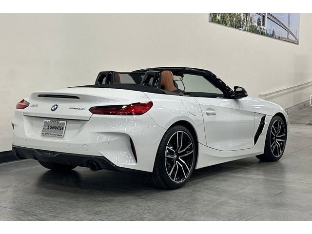 2025 BMW Z4 sDrive30i