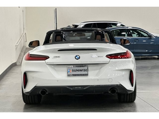 2025 BMW Z4 sDrive30i
