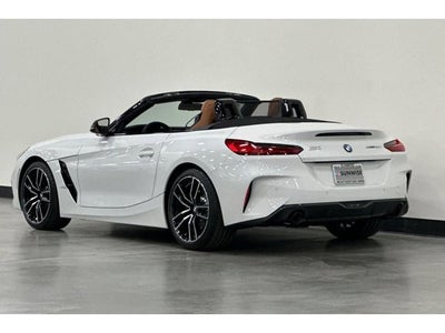 2025 BMW Z4 sDrive30i
