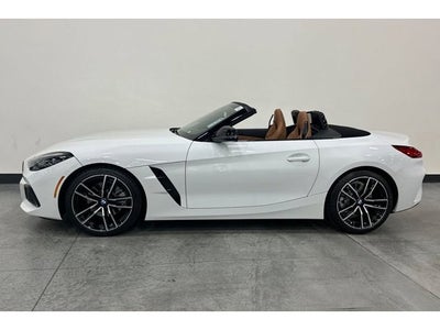 2025 BMW Z4 sDrive30i