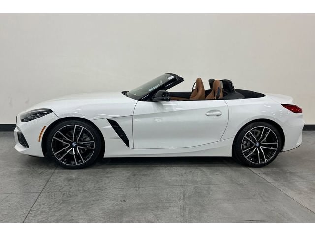 2025 BMW Z4 sDrive30i
