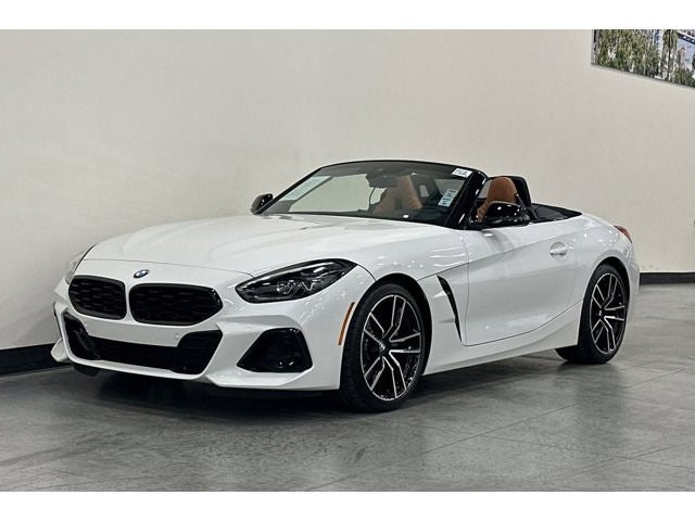 2025 BMW Z4 sDrive30i