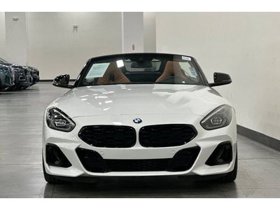 2025 BMW Z4 sDrive30i