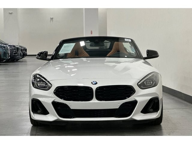 2025 BMW Z4 sDrive30i