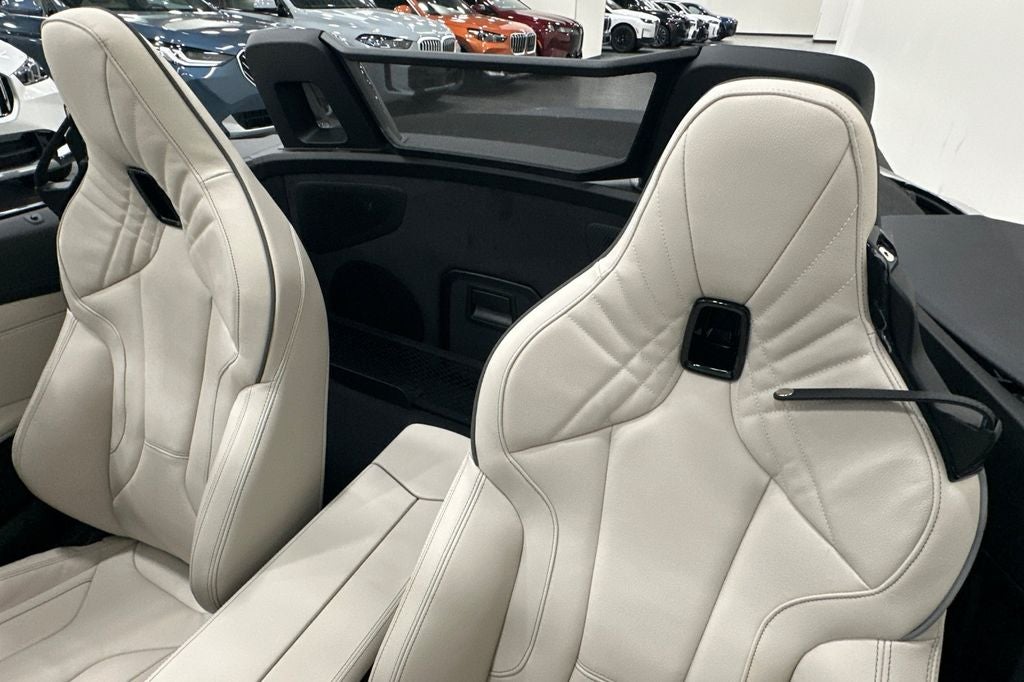 2026 BMW Z4 sDrive30i