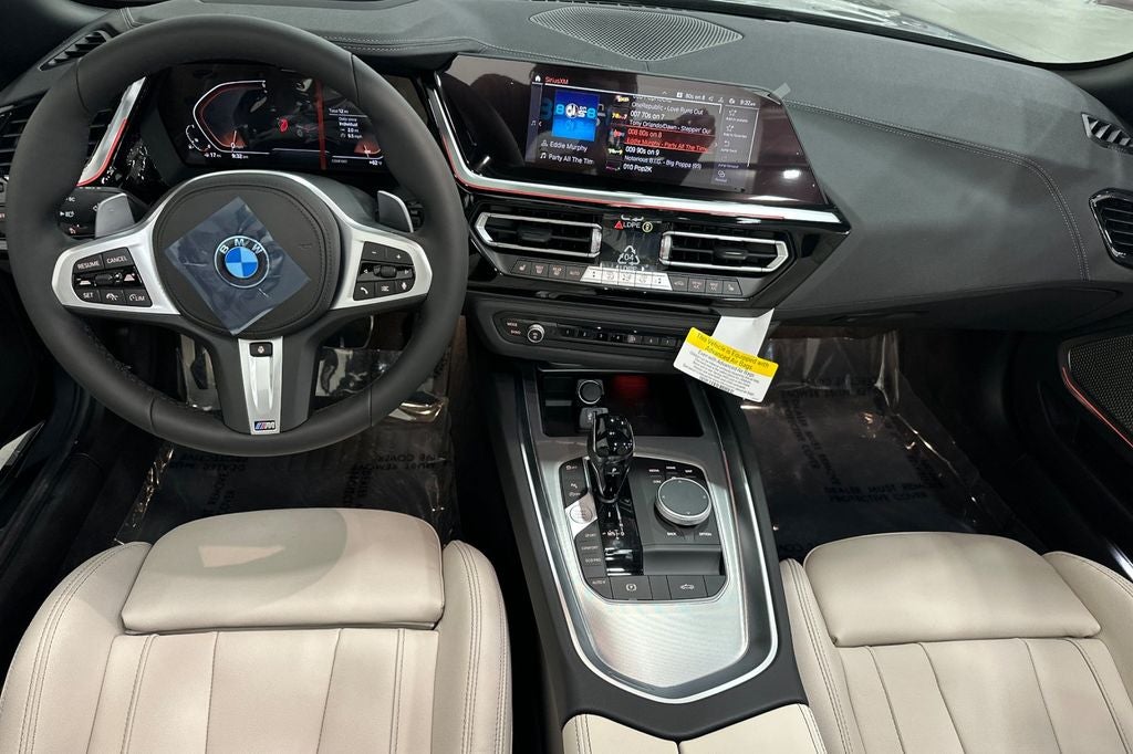 2026 BMW Z4 sDrive30i