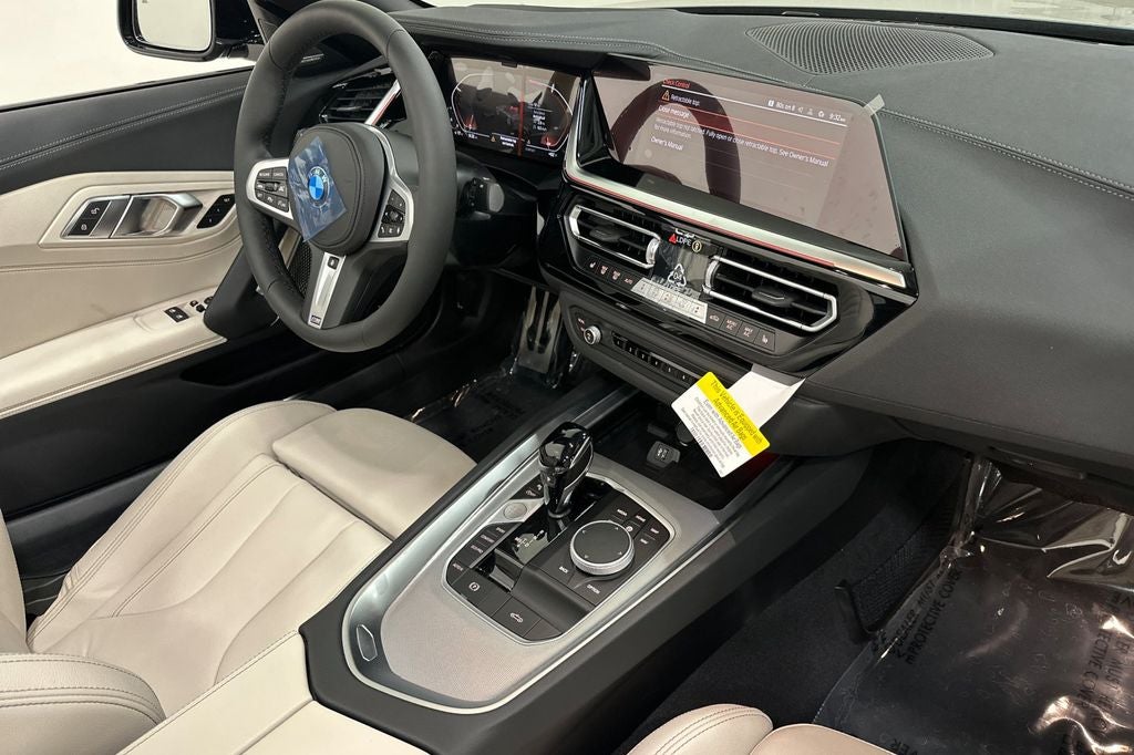 2026 BMW Z4 sDrive30i