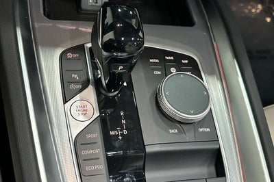 2026 BMW Z4 sDrive30i