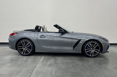 2026 BMW Z4 sDrive30i