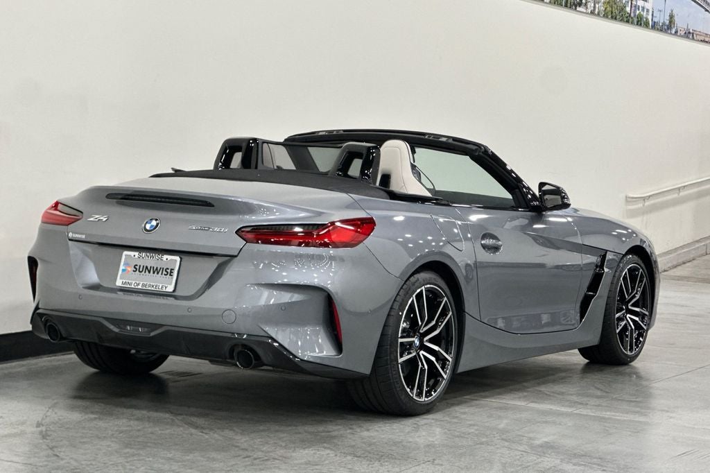 2026 BMW Z4 sDrive30i