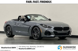 2026 BMW Z4 sDrive30i