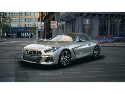 2026 BMW Z4 sDrive30i