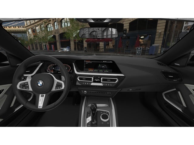 2026 BMW Z4 sDrive30i