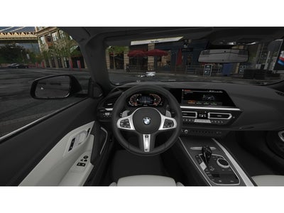 2026 BMW Z4 sDrive30i