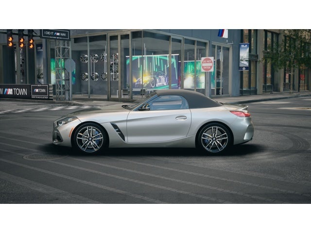 2026 BMW Z4 sDrive30i