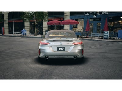 2026 BMW Z4 sDrive30i