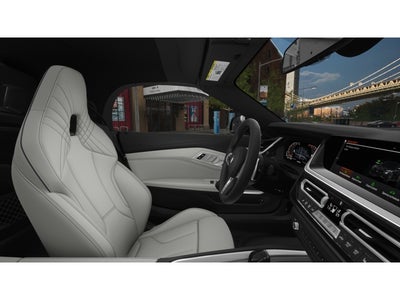 2026 BMW Z4 sDrive30i