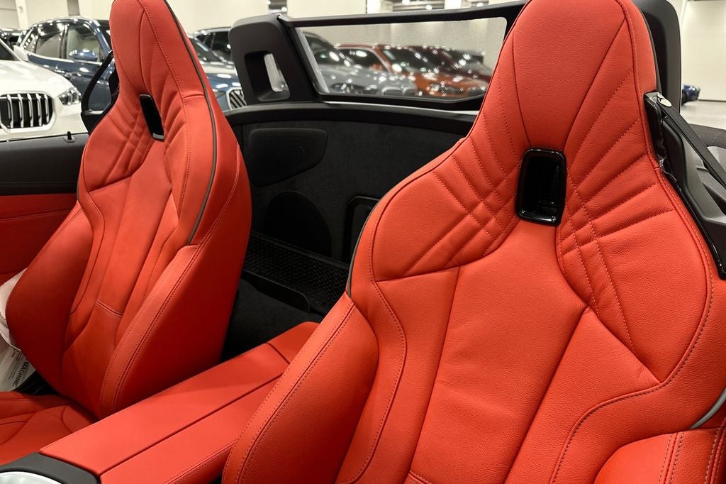 2026 BMW Z4 sDrive30i