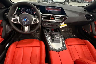 2026 BMW Z4 sDrive30i