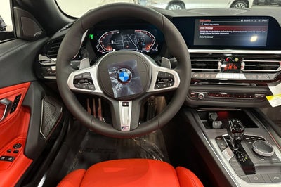 2026 BMW Z4 sDrive30i